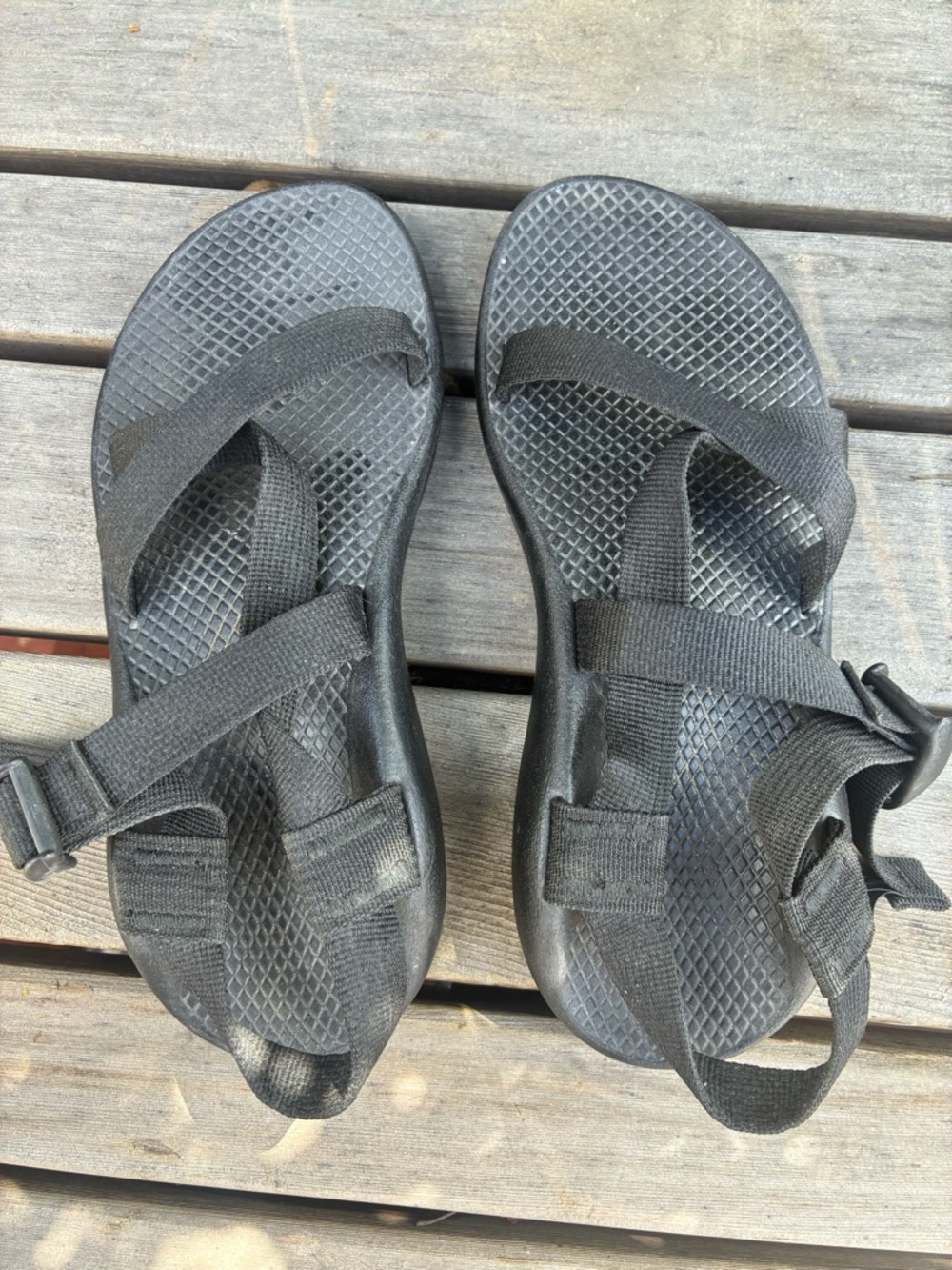 Chaco sandals women’s size 7 like new